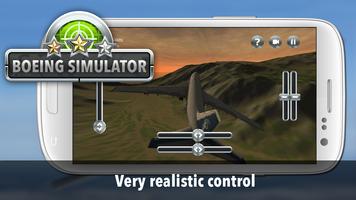 Boeing Flight Simulator HD screenshot 2