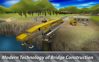 Bridge Build Simulator plakat