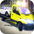 Tow Truck City Driving