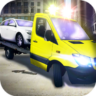 Tow Truck City Driving-icoon