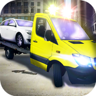 Tow Truck City Driving आइकन