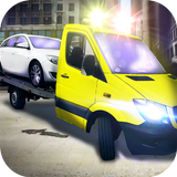 Tow Truck City Driving آئیکن