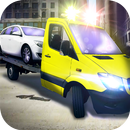 Tow Truck City Driving APK