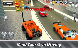 Tow Truck City Driving screenshot 3