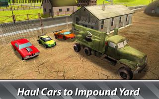 Tow Truck City Driving स्क्रीनशॉट 2