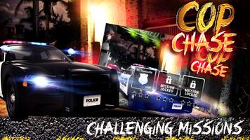 Cop Chase: Hot Pursuit 3D скриншот 2