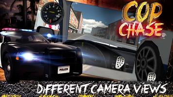 Cop Chase: Hot Pursuit 3D скриншот 3