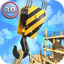 City Tower Crane Simulator 3D APK