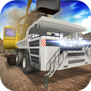 Dump Trucks Driving Simulator - drive dump trucks! APK