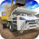 Dump Trucks Driving Simulator - drive dump trucks! aplikacja
