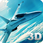 F35 Jet Fighter 3D Simulator أيقونة