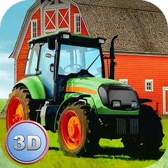 USA Farm <span class=red>Vehicle</span> Simulator 3D