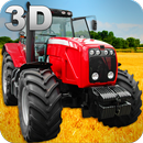 Farm Tractor 3D Simulator APK