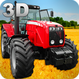 Farm Tractor 3D Simulator