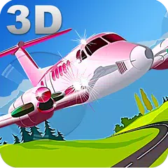 download Airplane Flight Simulator B58 APK
