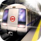 Indian Subway Driving Simulato أيقونة