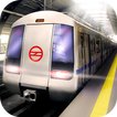 인도 지하철 운전 시뮬레이터