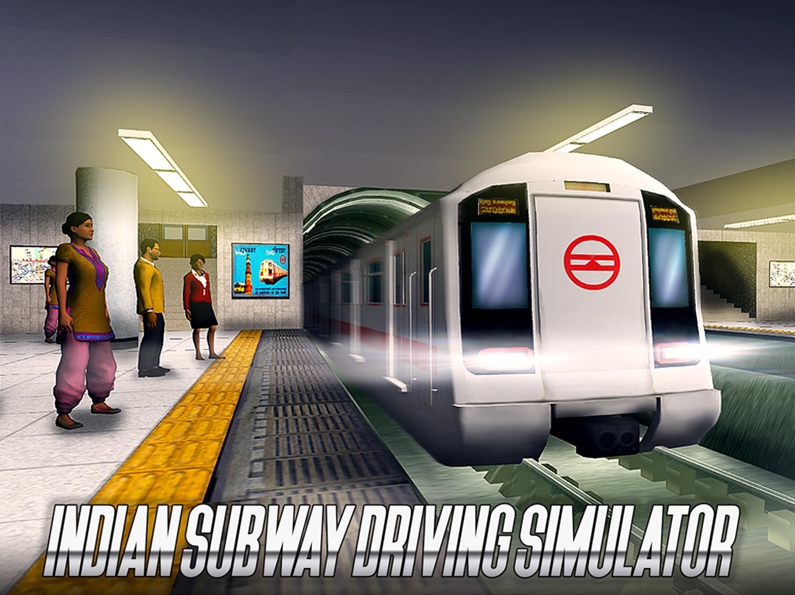 Игра subway simulator