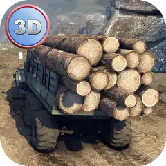Logging Truck Simulator 3D APK download