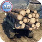 Logging Truck Simulator 3D آئیکن