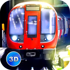 London Underground Simulator XAPK Herunterladen