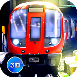 London Underground Simulator أيقونة