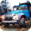 Russian Truck 6x6: Simulateur 