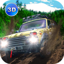 SUV Offroad da Rússia simulado APK