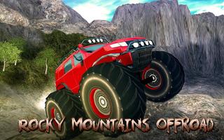 Rocky Mountain Offroad Affiche