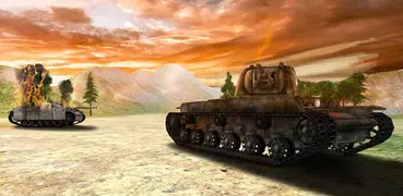 Battle Tank 3D: Guerra Mundial