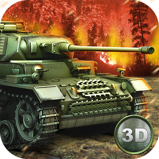 Battle Tank 3D: Guerra Mundial
