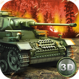 Tank Battle 3D: World War II