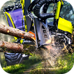 ”Timber Harvester Simulator