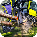 Timber Harvester Simulator APK