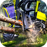Timber Harvester Simulator icon