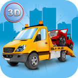 City Tow Truck Simulator 3D