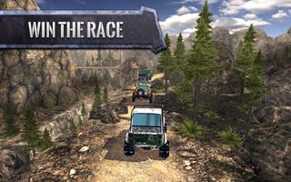 🚗🏁UAZ 4x4: Dirt Offroad Rall تصوير الشاشة 1