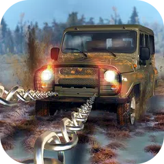 🚗UAZ 4x4 Offroad Simulator: R APK 下載