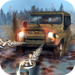 🚗UAZ 4x4 Offroad-Simulator: R