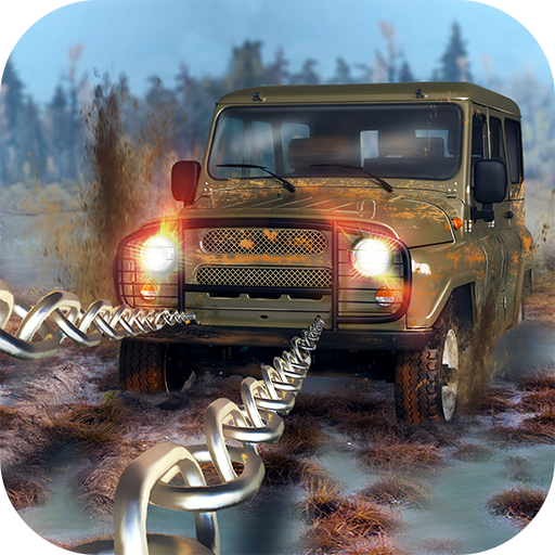 🚗UAZ 4x4 Offroad Simulator: R