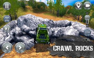 SimUAZ 4x4 Offroad Simulator:  capture d'écran 1