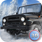 Russian UAZ Offroad Simulator আইকন