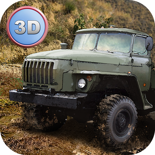 Ural Truck Offroad Simulator