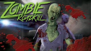 Zombie Road Kill: Death Trip Affiche