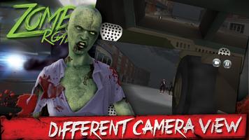 Zombie Road Kill: Death Trip capture d'écran 2