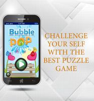 Bubble Pop – Puzzle Game постер