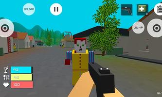 ClownCraft الملصق