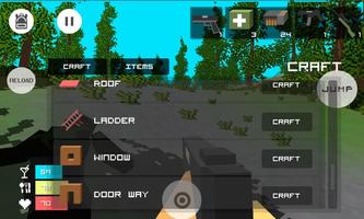 Guncraft captura de pantalla 2