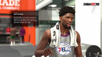 Guide for NBA 2K18 bài đăng