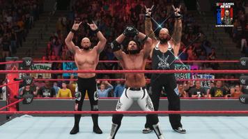 NEW WWE2K18 GUIDE TO BE A CHAMPION 海报